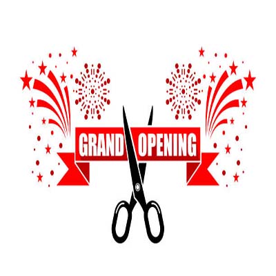 Grand Opening